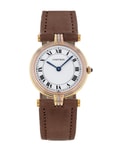 Pre-Owned Cartier Santos Vendome Watch